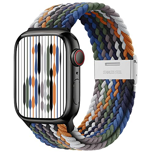 Foto 2 pulgar | Correa Deportiva Qimela para Apple Watch Band 49/45/44/42 mm -Venta Internacional