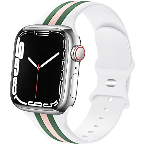 Foto 2 pulgar | Banda Deportivas Plesechde Compatible Apple Watch 38/41/42/44/45/49 mm -Venta Internacional