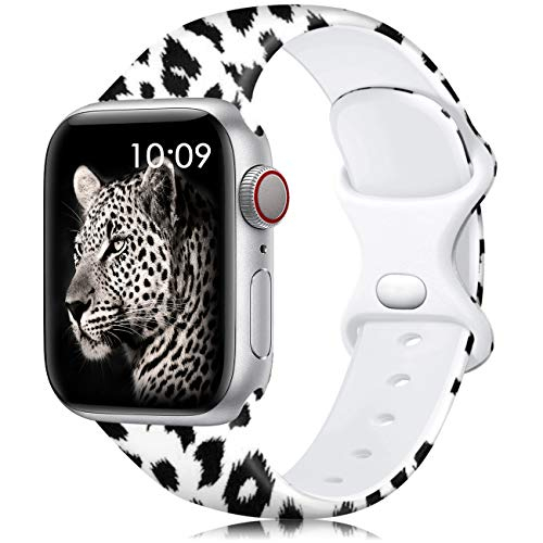 Foto 2 pulgar | Banda para Reloj Lerobo Compatible con Apple Watch 40/38/41 mm Venta Internacional