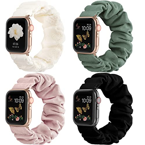 Foto 2 pulgar | Bandas para Reloj Recoppa Compatible Apple Watch 38/40/41/42/44/45 mm Venta Internacional