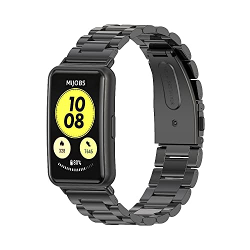 Foto 2 pulgar | Banda para Reloj Mijobs Compatible con Huawei Watch Fit - Venta Internacional