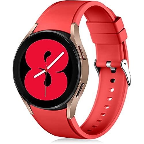 Foto 1 | Correa Lerobo Rojo para Samsung Galaxy Watch-Venta Internacional