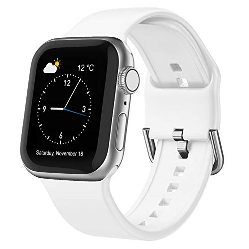 Banda Deportiva Recoppa Compatible con Apple Watch 49/45/44/42 mm - Venta Internacional