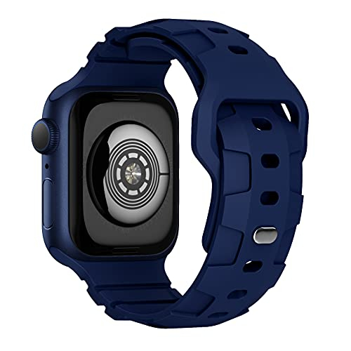 Banda para Reloj Recoppa Compatible con Apple Watch 49/45/44/42 mm -Venta Internacional