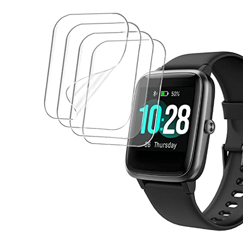 Foto 2 pulgar | Venta Internacional - Protector De Pantalla Suave De Smaate Para Id205l Id205s Id205u Id205 Muyfitpro Smartwatch