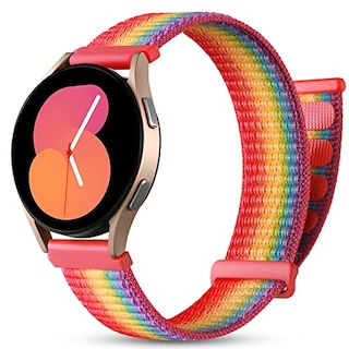 Foto 1 | Venta Internacional - Daqin Compatible Con Samsung Galaxy Watch 4 40 Mm 44 Mm Band/42 Mm De 42 Mm De 46 Mm/galaxy