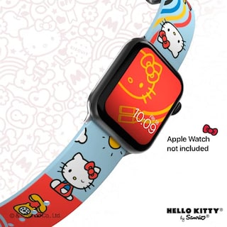 Foto 5 | Venta Internacional - Correa para Smartwatch Hello Kitty Vintage Colors Oficialmente con Licencia No incluye Reloj