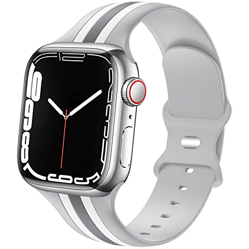 Venta Internacional - Bandas Deportivas De Diseño Compatibles Con La Banda Apple Watch 38 Mm 41 Mm 42 Mm 44 Mm 4