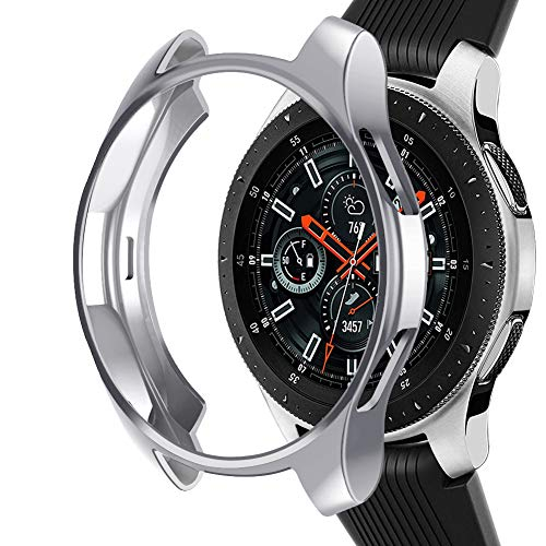 Venta Internacional-samsung Galaxy Galaxy Watch De Caja Compatible Con La Cubierta De Parachoques Protectora De C