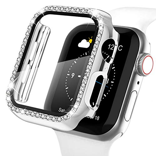 Venta Internacional - Recoppa Apple Watch Case Con Protector De Pantalla Para Apple Watch 44 Mm Serie 6/5/4/se, B