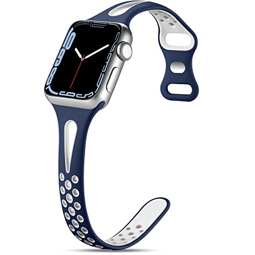 Foto 2 pulgar | Venta Internacional - Bandas Deportivas Getino Compatibles Con La Banda Apple Watch 40 Mm 41 Mm 38 Mm 42 Mm 44 Mm