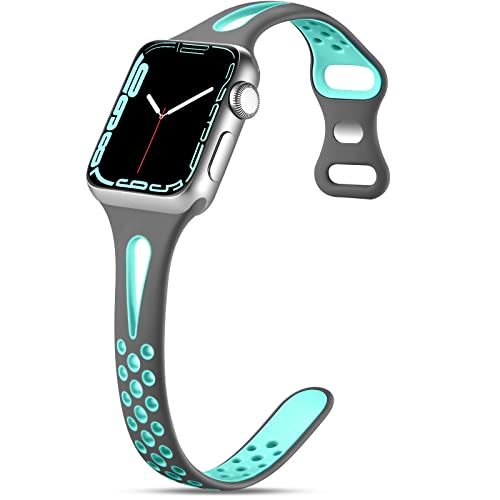 Foto 2 pulgar | Venta Internacional - Getino Compatible Con La Banda Apple Watch 41 Mm 44 Mm 38 Mm 42 Mm 44 Mm 45 Mm 49 Mm Iwatch