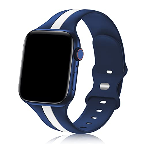 Foto 2 pulgar | Banda Deportiva Compatible con Apple Watch Iwatch Bands -Venta Internacional