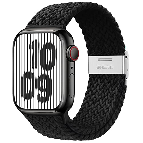 Correa De Bucle En Solitario Deportivo Qimela Compatible Con Apple Watch Band 49 mm 45 mm 44 mm 42 mm  Venta Internaci