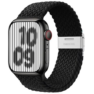 Foto 1 | Correa De Bucle En Solitario Deportivo Qimela Compatible Con Apple Watch Band 49 mm 45 mm 44 mm 42 mm Venta Internaci