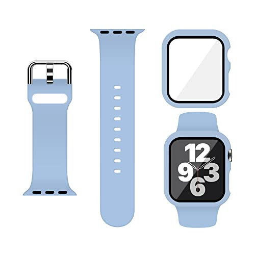 Foto 2 pulgar | Venta Internacional - Banda y Case para Smartwatch Xfen