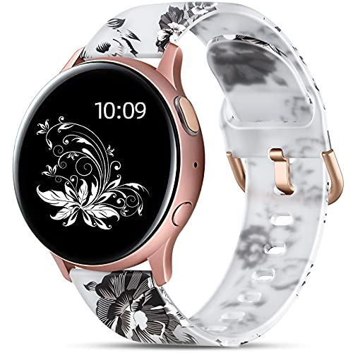 Foto 2 pulgar | Banda Geak Compatible con Galaxy Watch 5 Samsung Watch 4 y Samsung Active 40 mm 44 mm - Venta Internacional