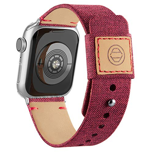 Foto 1 | Correa de Tela Recoppa para Apple Watch 38/41/44 mm - Venta Internacional