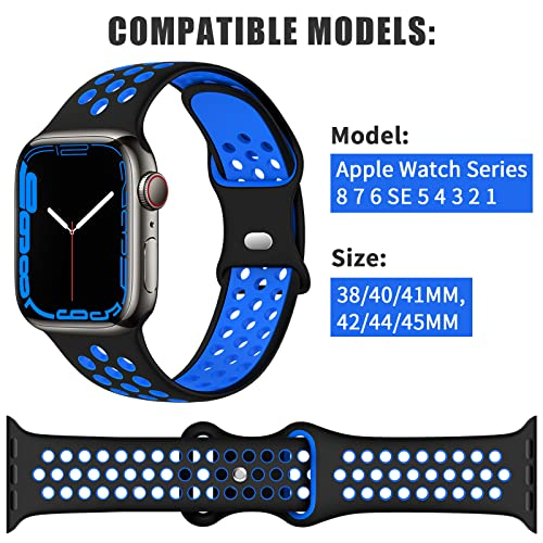 Foto 4 pulgar | Correas Eomtam 5 Piezas para Apple Watch-Venta Internacional