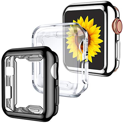 Foto 2 pulgar | Venta Internacional - Case Geak 3 Piezas Compatible con Apple Watch 42 mm