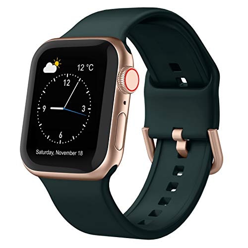 Correa Recoppa Verde para Apple Watch 41/ 40/ 38 mm - Venta Internacional $412