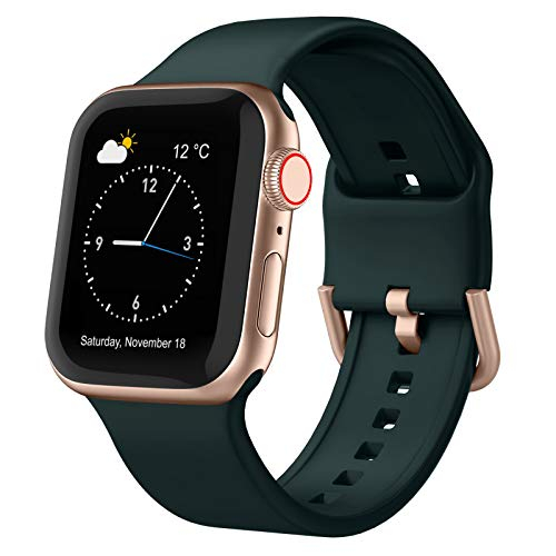 Correa Recoppa Verde para Apple Watch 41/ 40/ 38 mm - Venta Internacional