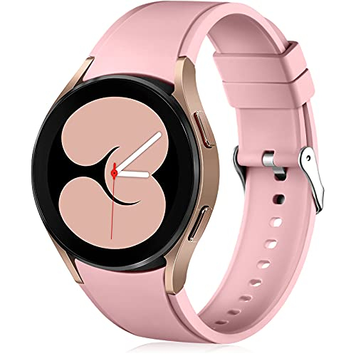 Foto 2 pulgar | Banda para Reloj Lerobo Compatible con Samsung Galaxy Watch 4 40/ 44/ 46 mm - Venta Internacional