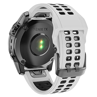 Foto 1 | Venta Internacional - Isabake Para Fenix 7x Bandas Correas De Reloj Suave Bandas Sport Bands Compatible