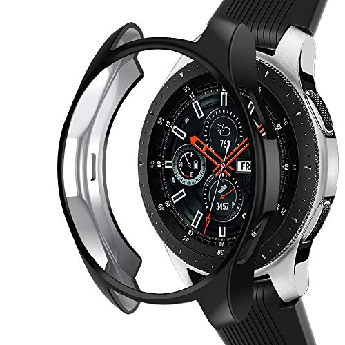 Venta Internacional-samsung Galaxy Galaxy Watch De Caja Compatible Con La Cubierta De Parachoques Protectora De C