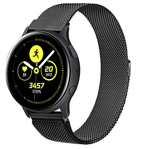 Foto 2 pulgar | Venta Internacional - Bandas De Metal Yilado Para Samsung Galaxy Watch Active 2 40 Mm De 44 Mm / Galaxy Watch Act