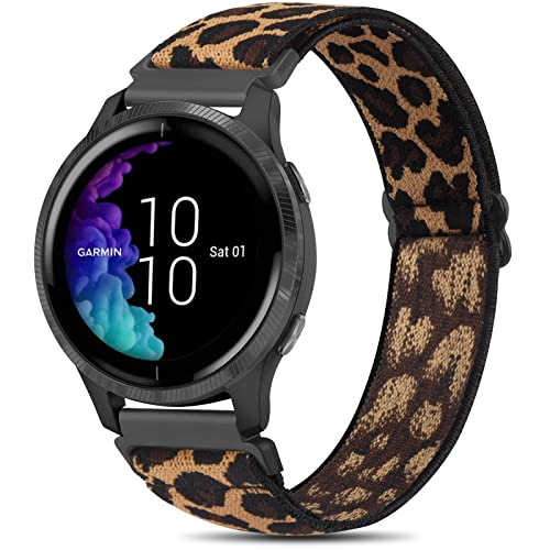 Foto 2 pulgar | Venta Internacional - Bandas Wanme Para Garmin Venu / Venu Sq / Vivoactive 3 Watch Band, Strap De Pulsera De Ree