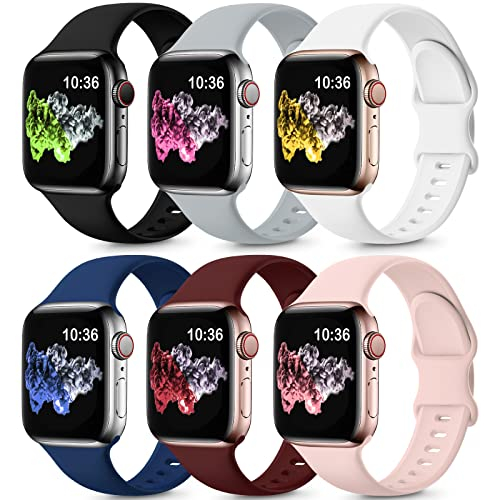 Foto 2 pulgar | Venta Internacional - Bandas Zalaver Compatibles Con La Banda Apple Watch 40 Mm 38 Mm 41 Mm 42 Mm 44 Mm 45 Mm Men