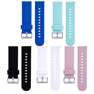 Foto 1 | Venta Internacional - Bandas De Paquete Chofit 5 Compatibles Con Bandas De Reloj De Verizon Gizmo Para Niños, Re