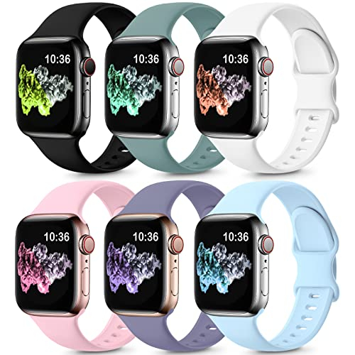 Foto 2 pulgar | Venta Internacional - Bandas Zalaver Compatibles Con La Banda Apple Watch 40 Mm 38 Mm 41 Mm 42 Mm 44 Mm 45 Mm Men