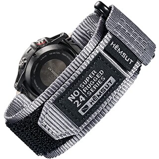 Foto 1 | Venta Internacional - Correa De Reloj De Reemplazo De Silicona De Fenix 5x Más Compatible Fenix 