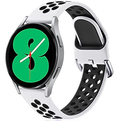 Foto 2 pulgar | Venta Internacional - Lerobo Compatible Para Samsung Galaxy Active 2 Bandas De Relojes 44 Mm De 44 Mm/galaxy Watch