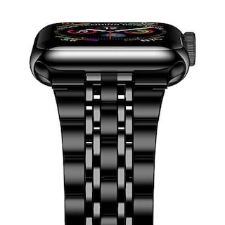 Foto 1 | Venta Internacional - Banda De Metal De Iiteeeelo Compatible Con Banda Apple Watch 41 Mm 41 Mm 38 Mm, Banda De Enl