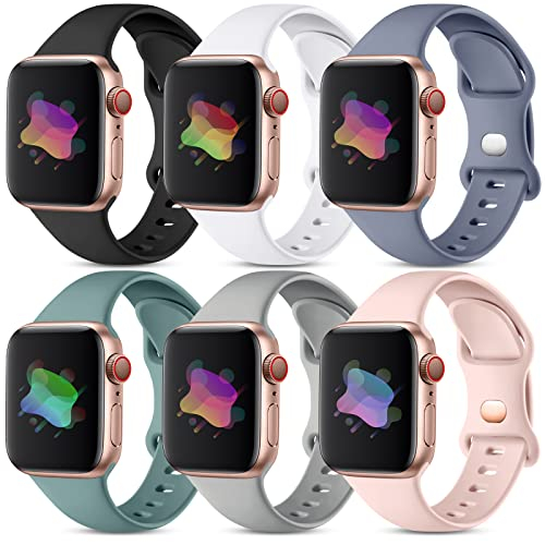 Foto 2 pulgar | Venta Internacional - Maledan Compatible Con La Banda Apple Watch 38 Mm 41 Mm 42 Mm 44 Mm 45 Mm 49 Mm Women Men,