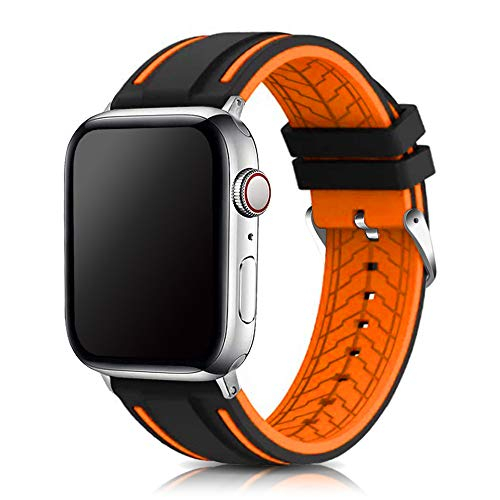 Foto 2 pulgar | Venta Internacional - Narako Compatible Con Bandas De Apple Watch 41 Mm/40 Mm/38 Mm 49 Mm/45 Mm/44 Mm/42 Mm Modelo