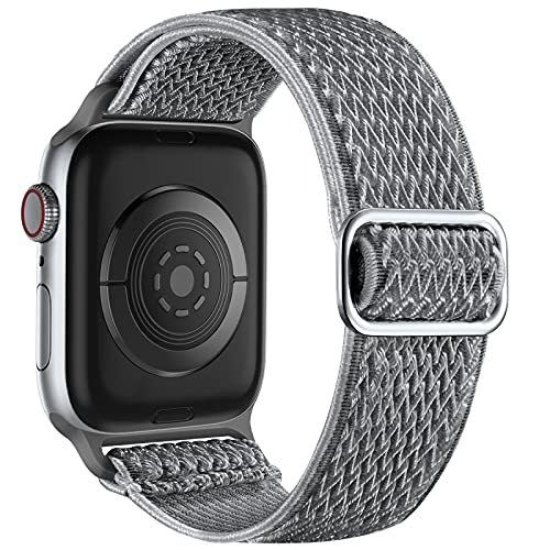 Foto 2 pulgar | Venta Internacional - Banda Elástica De Lerobo Compatible Con Banda Apple Watch 45 Mm 44 Mm 42 Mm 49 Mm 41 Mm 41