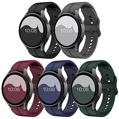 Foto 2 pulgar | Venta Internacional - Banda De Paquete Oanux 5 Compatible Con Samsung Galaxy Watch 5/ Galaxy Watch 5 Pro 45 Mm/ Ga