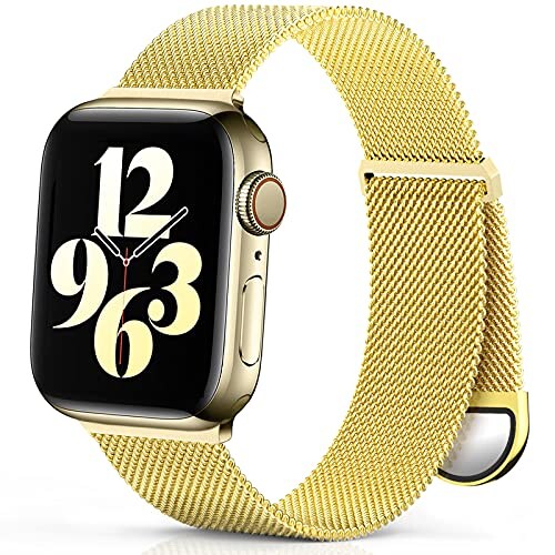 Venta Internacional - Banda De Metal Zalaver Compatible Con Bandas De Apple Watch 38 Mm 40 Mm 41 Mm 42 Mm 44 Mm 4 $511