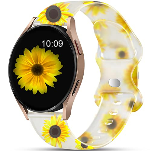 Foto 2 pulgar | Venta Internacional - Banda para Smartwatch Geak Floral