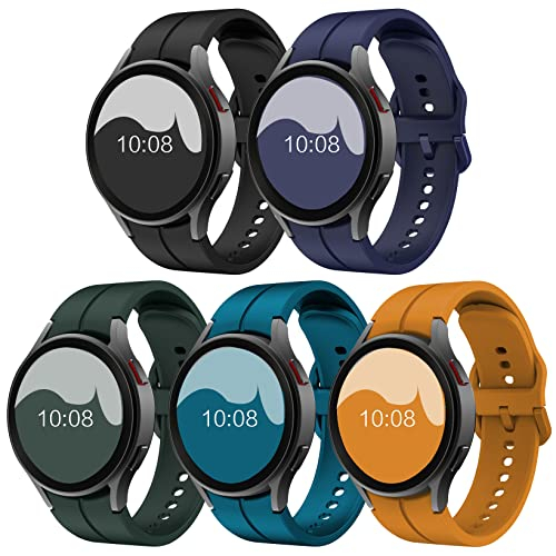 Foto 2 pulgar | Bandas Oanux 5 piezas para Samsung Galaxy Watch 5- Venta Internacional