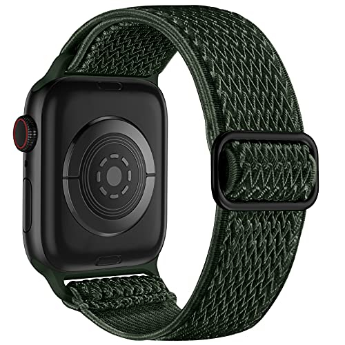 Foto 2 pulgar | Correa Lerobo para Apple WatchVerde  -Venta Internacional