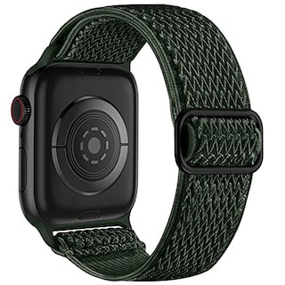 Foto 1 | Correa Lerobo para Apple WatchVerde -Venta Internacional