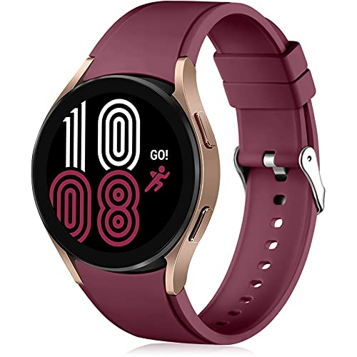 Foto 2 pulgar | Banda Lerobo Compatible con Samsung Galaxy Watch 4 y Galaxy 5 40/ 44 mm - Venta Internacional