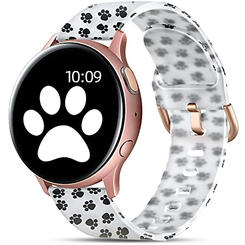 Foto 1 | Banda Geak Compatible con Samsung Galaxy Watch 4 Band/ Galaxy Watch 5 Band/ Watch 4 Bandas Classic - Venta Internacional