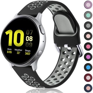 Foto 1 | Banda Lerobo Compatible Para Samsung Galaxy Active 2 40/44 mm - Venta Internacional