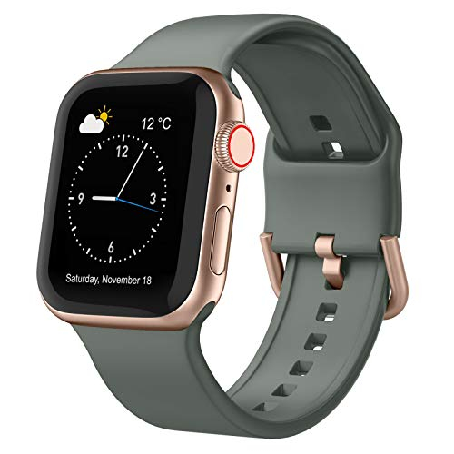 Banda Deportiva Recoppa Compatible con Apple Watch 49/45/44/42 mm - Venta Internacional